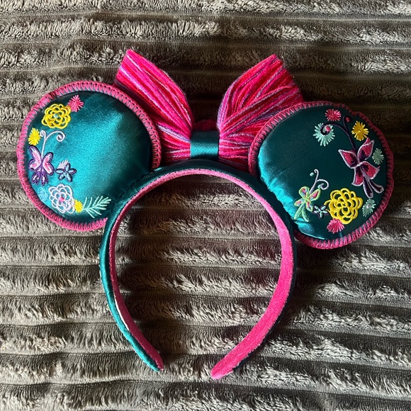 Disney Parks Encanto inspired Minnie Ears. - Picture 5 of 5